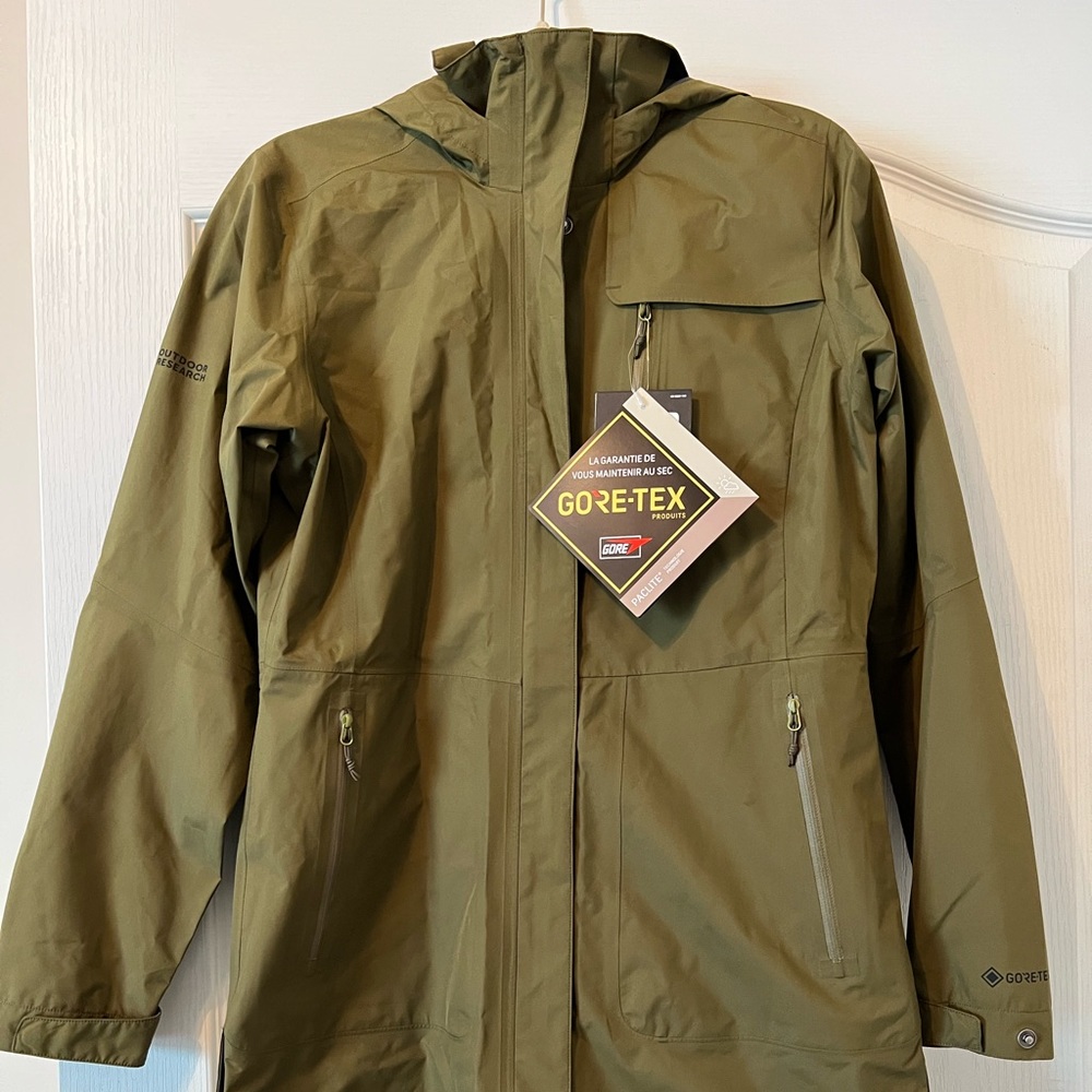 Outdoor Research Aspire Rain Jacket - NWT
